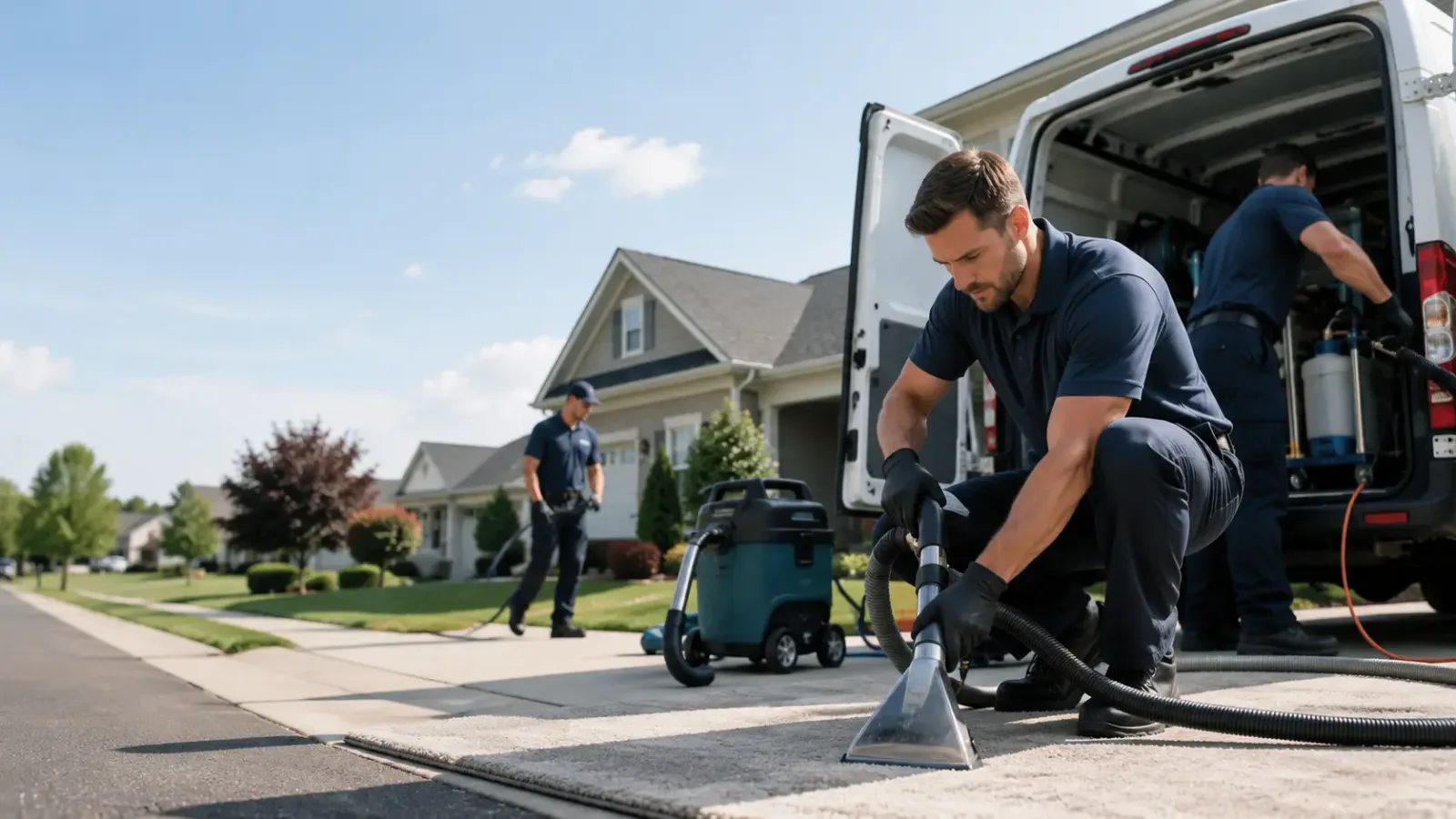 Pet Odor Removal service in Roscommon, MI
